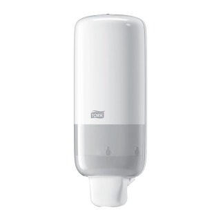 Tork S4 Skincare foam Soap Dispenser White